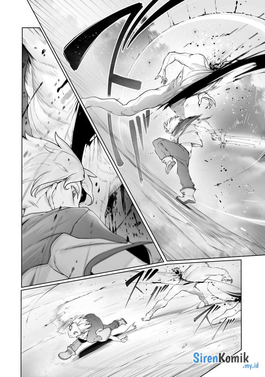 Ore no Zense no Chishiki de Teihengyo Tamer ga Joukyugyo ni Natte Shimaisou na Ken ni Tsuite Chapter 27 - halaman 7