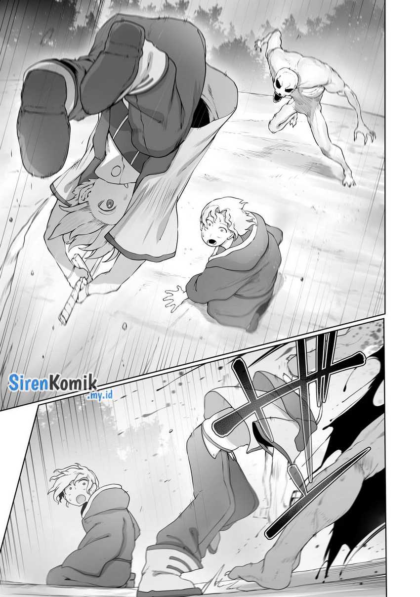 Ore no Zense no Chishiki de Teihengyo Tamer ga Joukyugyo ni Natte Shimaisou na Ken ni Tsuite Chapter 27 - halaman 8