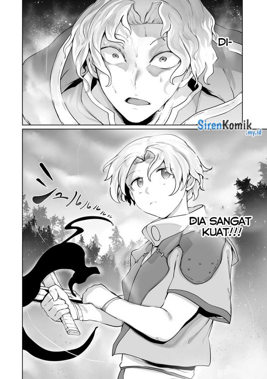 Ore no Zense no Chishiki de Teihengyo Tamer ga Joukyugyo ni Natte Shimaisou na Ken ni Tsuite Chapter 27 - halaman 9