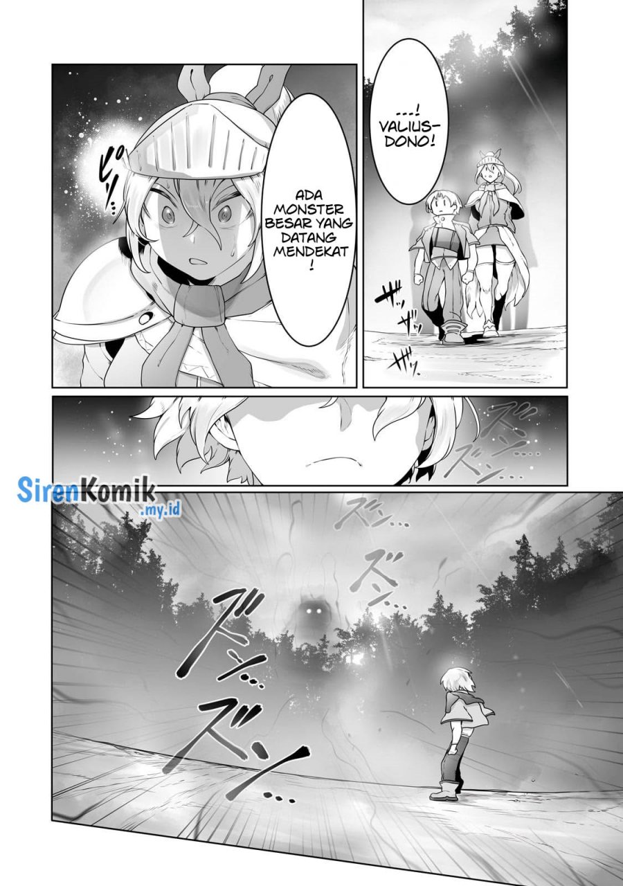 Ore no Zense no Chishiki de Teihengyo Tamer ga Joukyugyo ni Natte Shimaisou na Ken ni Tsuite Chapter 28 - halaman 11