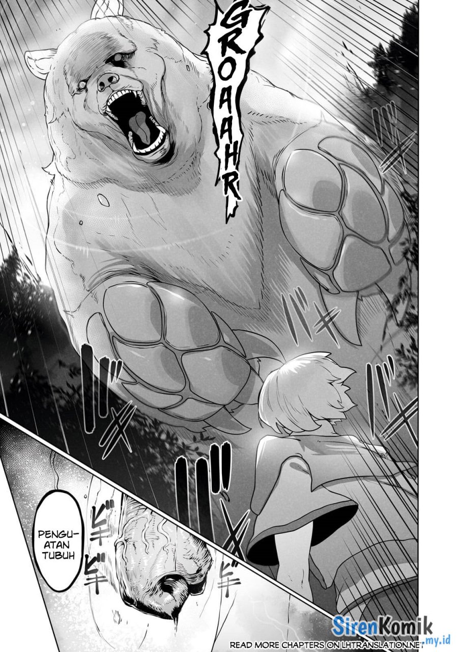 Ore no Zense no Chishiki de Teihengyo Tamer ga Joukyugyo ni Natte Shimaisou na Ken ni Tsuite Chapter 28 - halaman 12