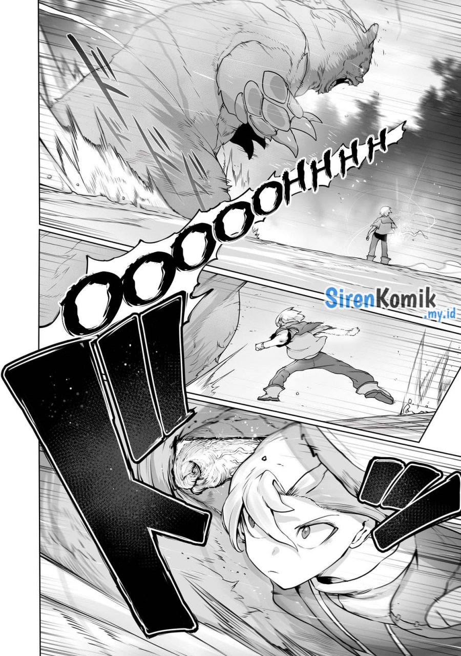 Ore no Zense no Chishiki de Teihengyo Tamer ga Joukyugyo ni Natte Shimaisou na Ken ni Tsuite Chapter 28 - halaman 13