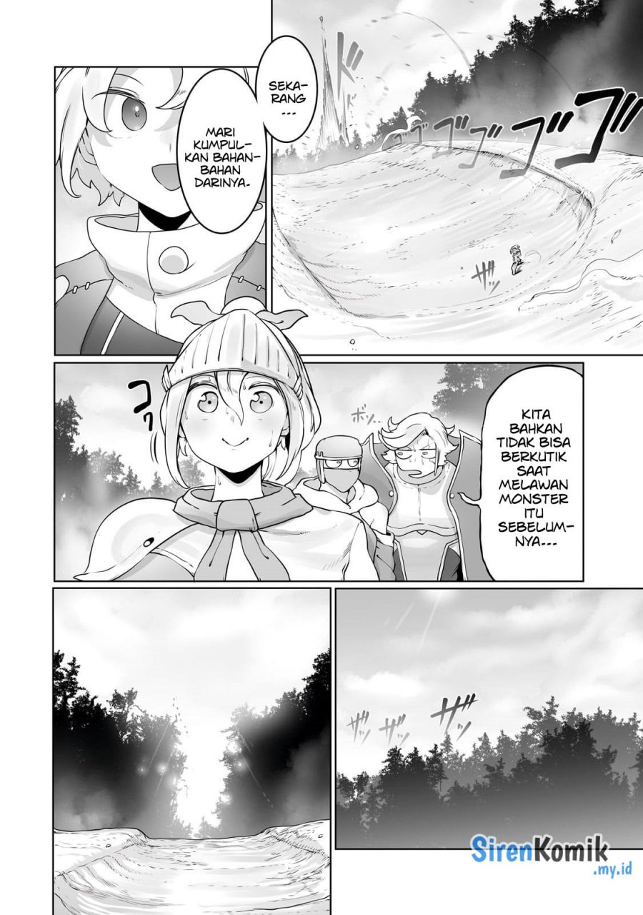 Ore no Zense no Chishiki de Teihengyo Tamer ga Joukyugyo ni Natte Shimaisou na Ken ni Tsuite Chapter 28 - halaman 15