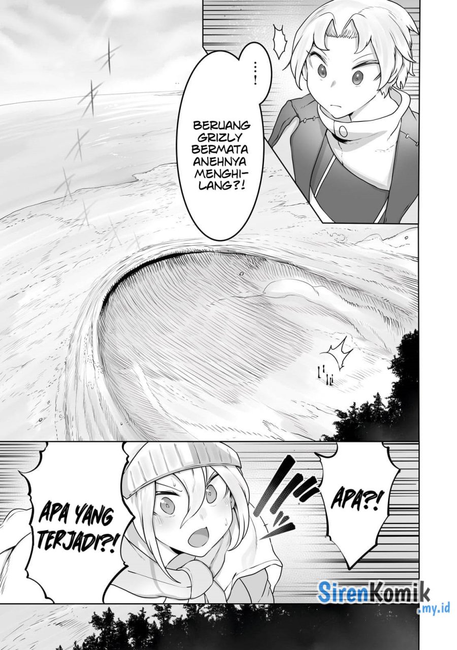 Ore no Zense no Chishiki de Teihengyo Tamer ga Joukyugyo ni Natte Shimaisou na Ken ni Tsuite Chapter 28 - halaman 16