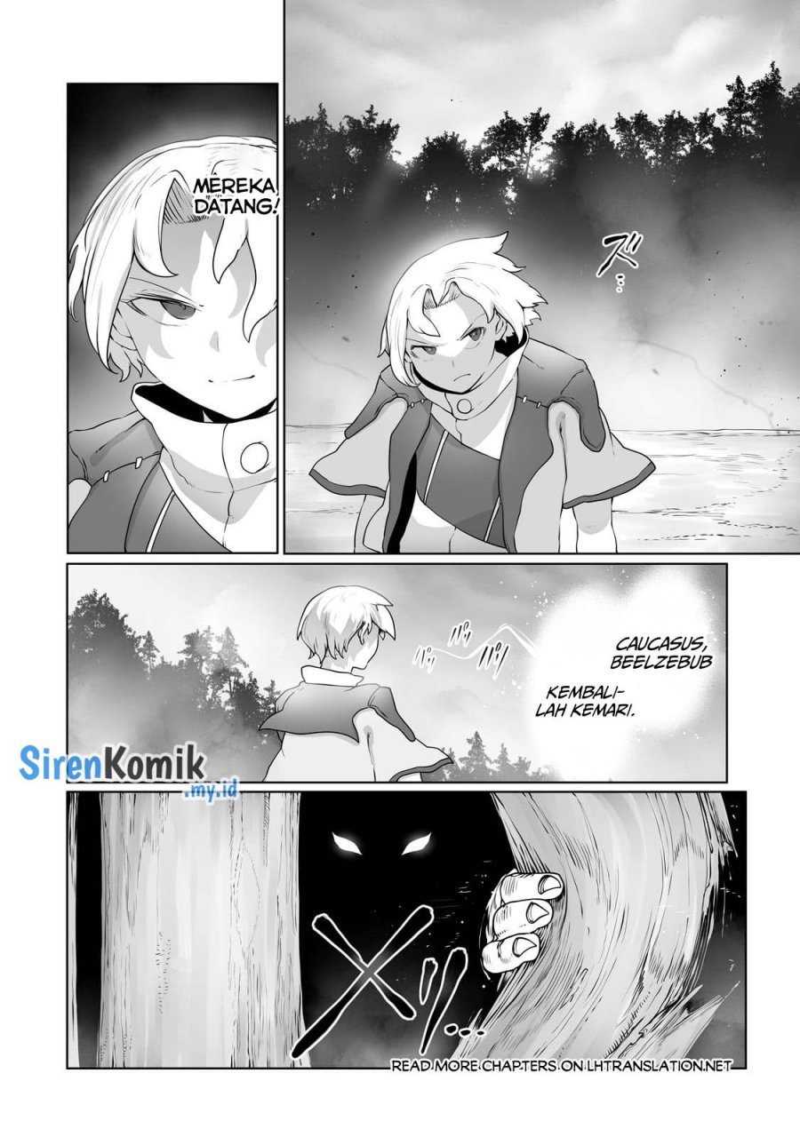 Ore no Zense no Chishiki de Teihengyo Tamer ga Joukyugyo ni Natte Shimaisou na Ken ni Tsuite Chapter 28 - halaman 17