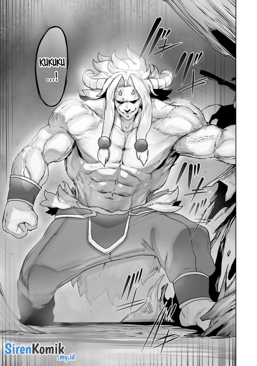 Ore no Zense no Chishiki de Teihengyo Tamer ga Joukyugyo ni Natte Shimaisou na Ken ni Tsuite Chapter 28 - halaman 18