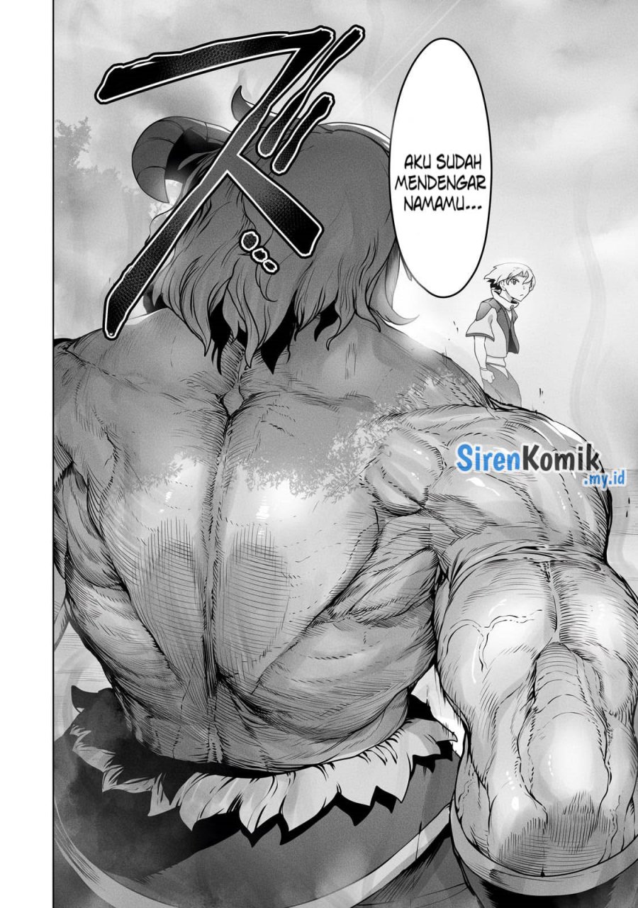 Ore no Zense no Chishiki de Teihengyo Tamer ga Joukyugyo ni Natte Shimaisou na Ken ni Tsuite Chapter 28 - halaman 19