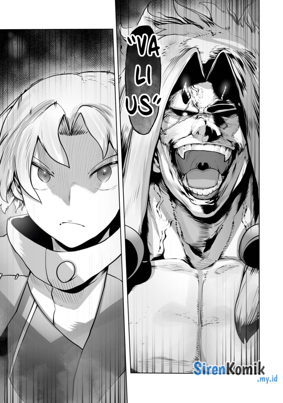 Ore no Zense no Chishiki de Teihengyo Tamer ga Joukyugyo ni Natte Shimaisou na Ken ni Tsuite Chapter 28 - halaman 20