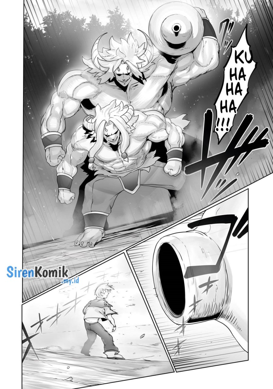 Ore no Zense no Chishiki de Teihengyo Tamer ga Joukyugyo ni Natte Shimaisou na Ken ni Tsuite Chapter 28 - halaman 21