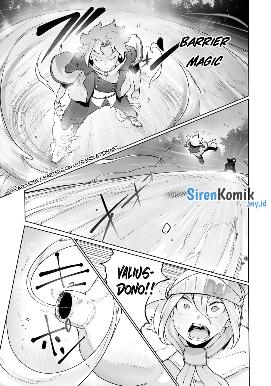 Ore no Zense no Chishiki de Teihengyo Tamer ga Joukyugyo ni Natte Shimaisou na Ken ni Tsuite Chapter 28 - halaman 22