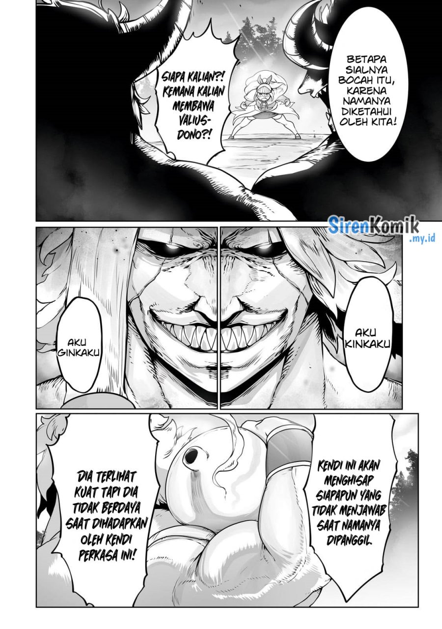 Ore no Zense no Chishiki de Teihengyo Tamer ga Joukyugyo ni Natte Shimaisou na Ken ni Tsuite Chapter 28 - halaman 23