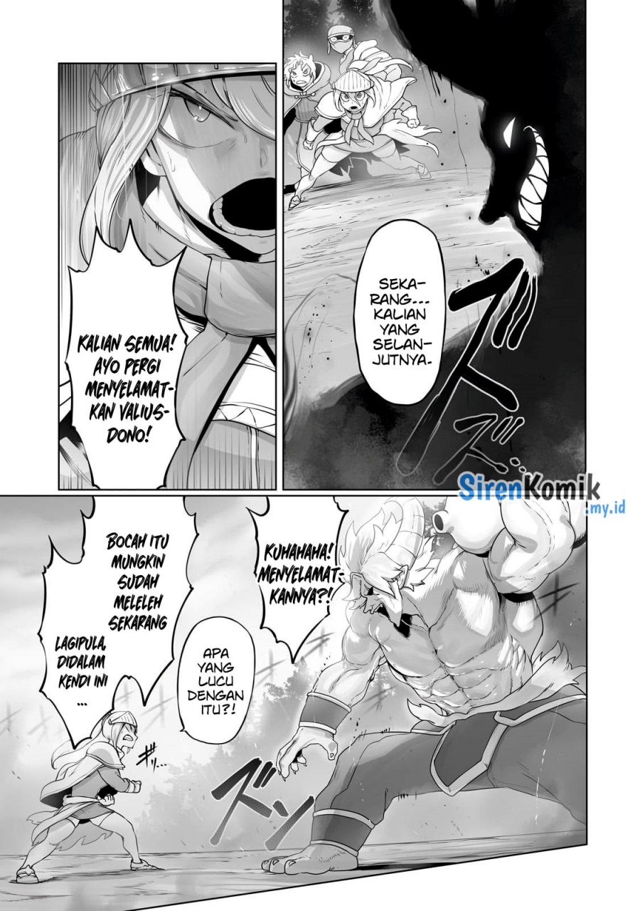 Ore no Zense no Chishiki de Teihengyo Tamer ga Joukyugyo ni Natte Shimaisou na Ken ni Tsuite Chapter 28 - halaman 24