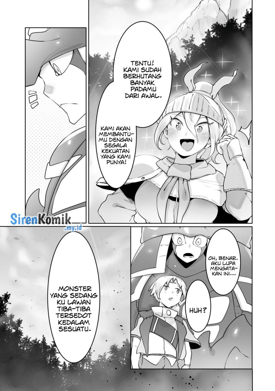 Ore no Zense no Chishiki de Teihengyo Tamer ga Joukyugyo ni Natte Shimaisou na Ken ni Tsuite Chapter 28 - halaman 4