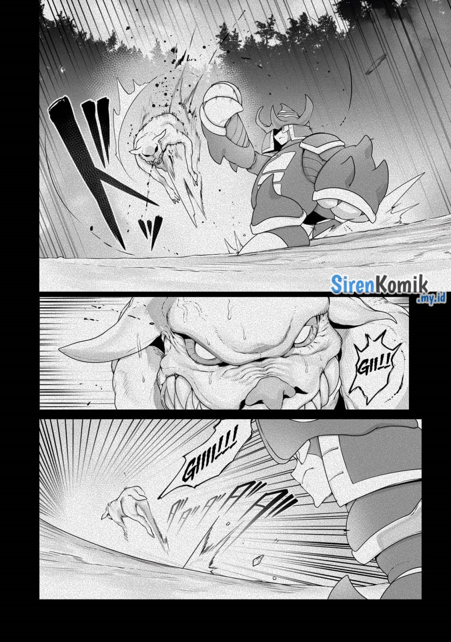 Ore no Zense no Chishiki de Teihengyo Tamer ga Joukyugyo ni Natte Shimaisou na Ken ni Tsuite Chapter 28 - halaman 5