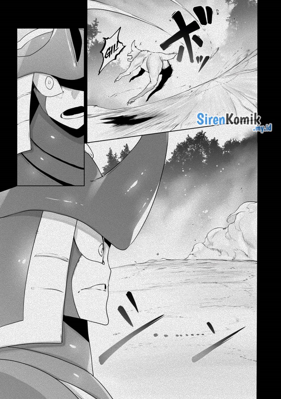 Ore no Zense no Chishiki de Teihengyo Tamer ga Joukyugyo ni Natte Shimaisou na Ken ni Tsuite Chapter 28 - halaman 6