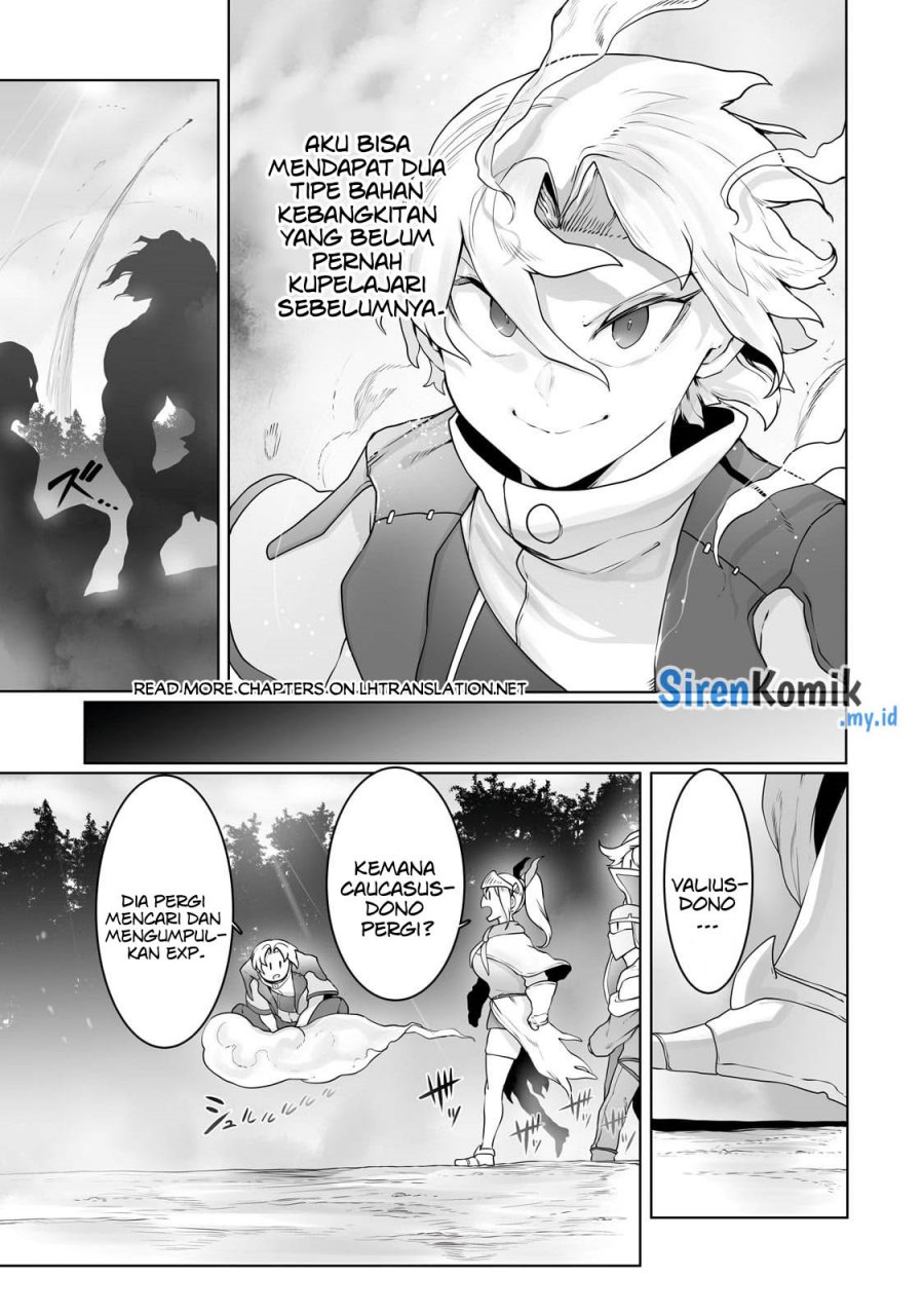 Ore no Zense no Chishiki de Teihengyo Tamer ga Joukyugyo ni Natte Shimaisou na Ken ni Tsuite Chapter 28 - halaman 8