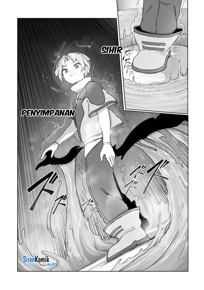 Ore no Zense no Chishiki de Teihengyo Tamer ga Joukyugyo ni Natte Shimaisou na Ken ni Tsuite Chapter 29 - halaman 1