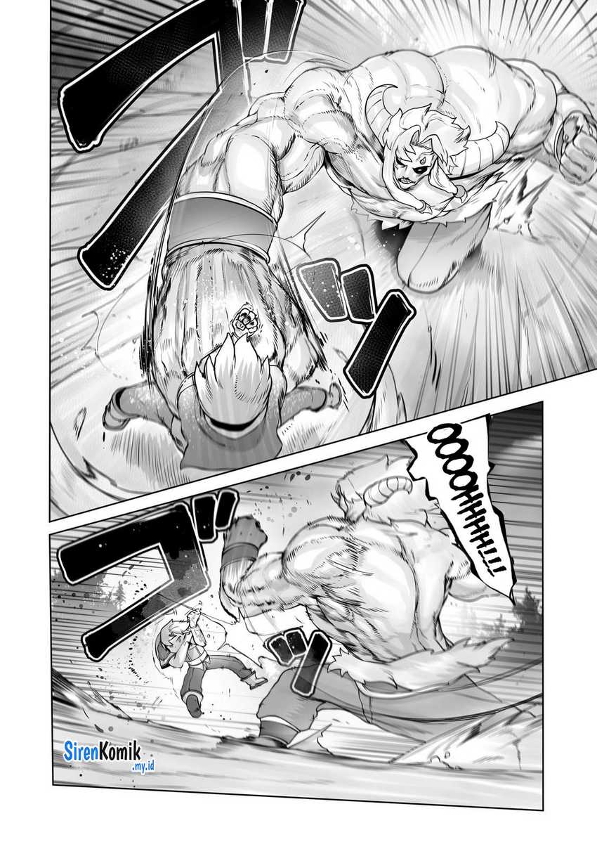 Ore no Zense no Chishiki de Teihengyo Tamer ga Joukyugyo ni Natte Shimaisou na Ken ni Tsuite Chapter 29 - halaman 10