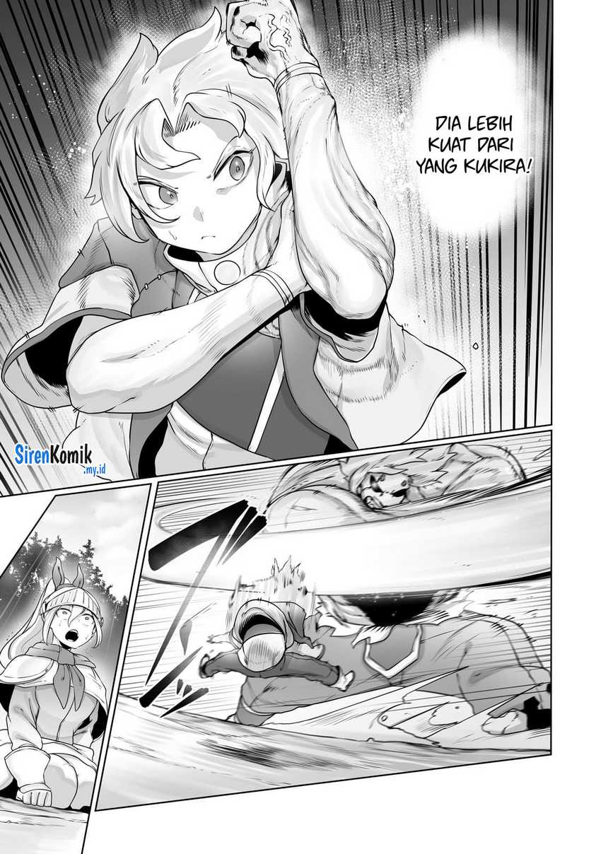 Ore no Zense no Chishiki de Teihengyo Tamer ga Joukyugyo ni Natte Shimaisou na Ken ni Tsuite Chapter 29 - halaman 11