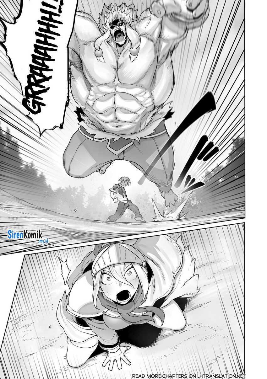 Ore no Zense no Chishiki de Teihengyo Tamer ga Joukyugyo ni Natte Shimaisou na Ken ni Tsuite Chapter 29 - halaman 13