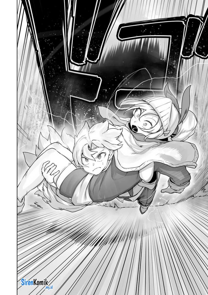 Ore no Zense no Chishiki de Teihengyo Tamer ga Joukyugyo ni Natte Shimaisou na Ken ni Tsuite Chapter 29 - halaman 14