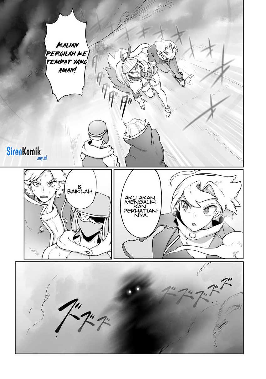Ore no Zense no Chishiki de Teihengyo Tamer ga Joukyugyo ni Natte Shimaisou na Ken ni Tsuite Chapter 29 - halaman 15