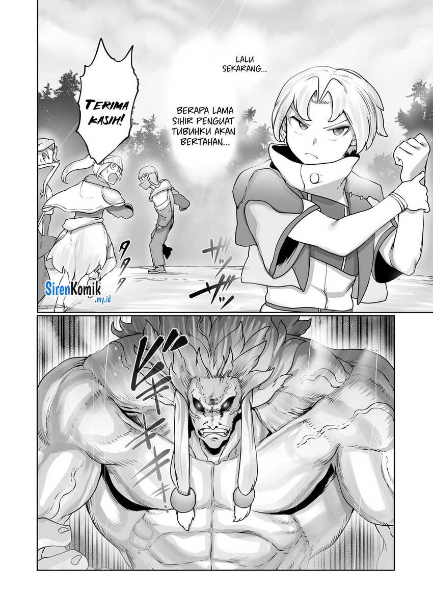 Ore no Zense no Chishiki de Teihengyo Tamer ga Joukyugyo ni Natte Shimaisou na Ken ni Tsuite Chapter 29 - halaman 16