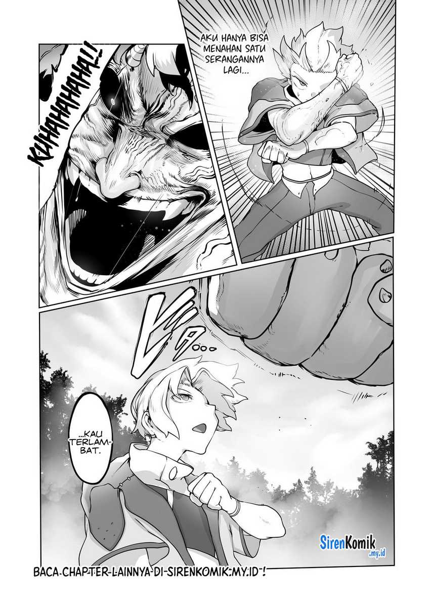 Ore no Zense no Chishiki de Teihengyo Tamer ga Joukyugyo ni Natte Shimaisou na Ken ni Tsuite Chapter 29 - halaman 19