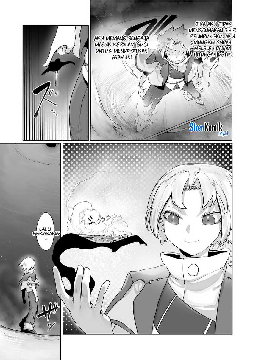 Ore no Zense no Chishiki de Teihengyo Tamer ga Joukyugyo ni Natte Shimaisou na Ken ni Tsuite Chapter 29 - halaman 2