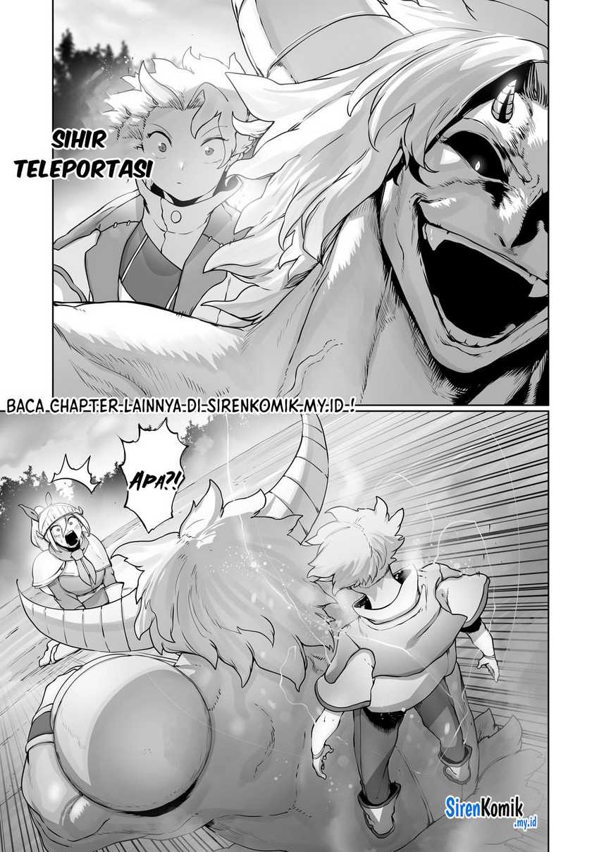 Ore no Zense no Chishiki de Teihengyo Tamer ga Joukyugyo ni Natte Shimaisou na Ken ni Tsuite Chapter 29 - halaman 4
