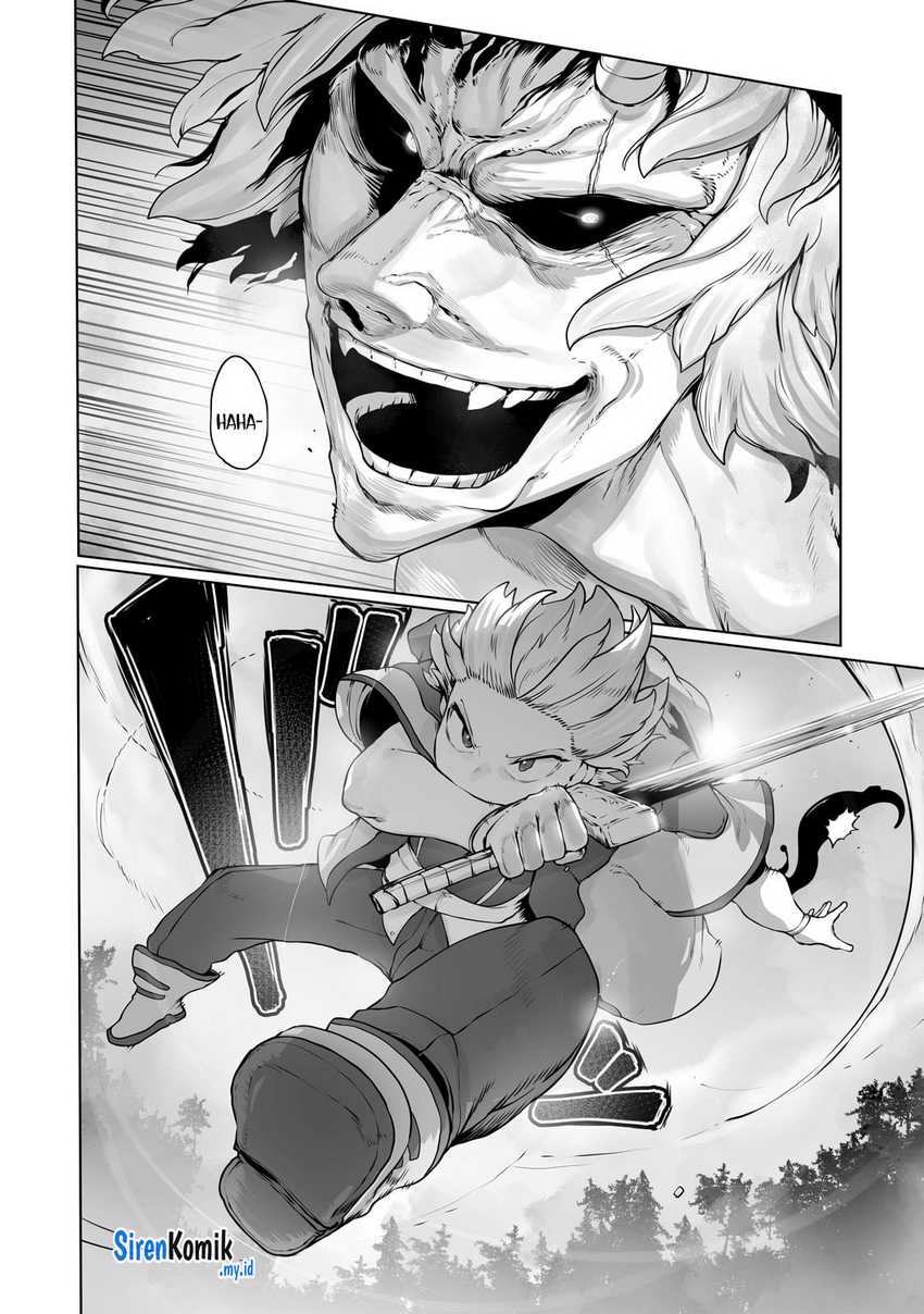Ore no Zense no Chishiki de Teihengyo Tamer ga Joukyugyo ni Natte Shimaisou na Ken ni Tsuite Chapter 29 - halaman 5