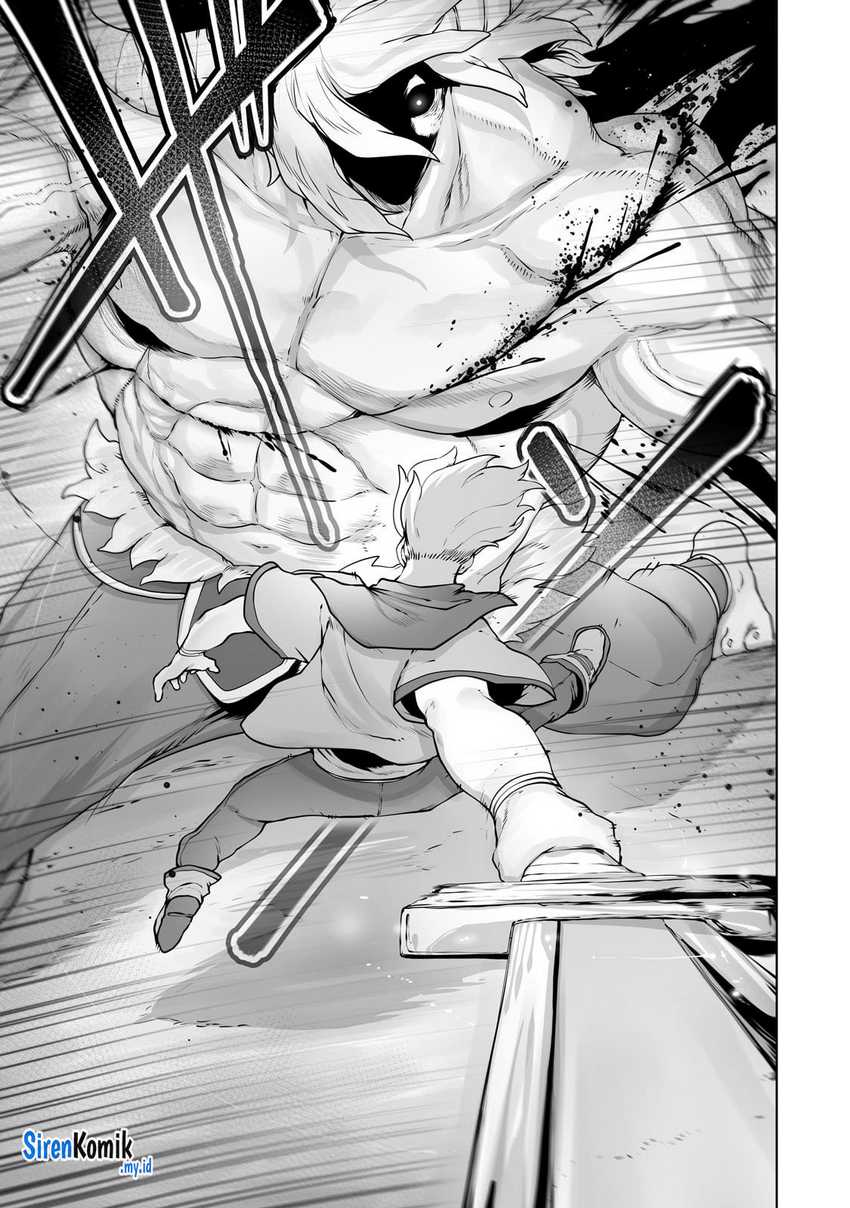 Ore no Zense no Chishiki de Teihengyo Tamer ga Joukyugyo ni Natte Shimaisou na Ken ni Tsuite Chapter 29 - halaman 6