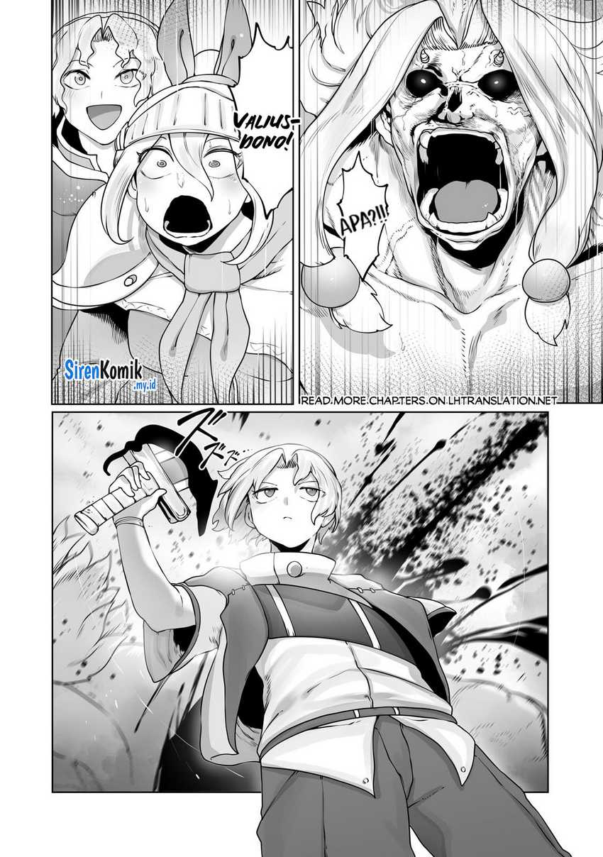Ore no Zense no Chishiki de Teihengyo Tamer ga Joukyugyo ni Natte Shimaisou na Ken ni Tsuite Chapter 29 - halaman 8