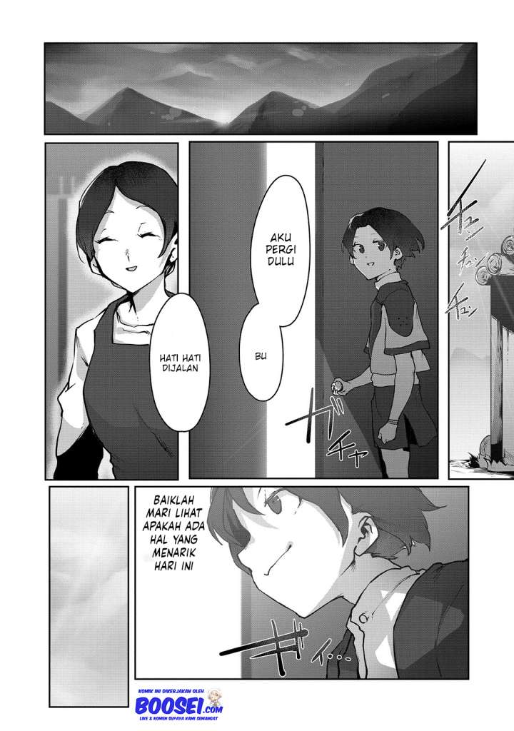 Ore no Zense no Chishiki de Teihengyo Tamer ga Joukyugyo ni Natte Shimaisou na Ken ni Tsuite Chapter 3 - halaman 2