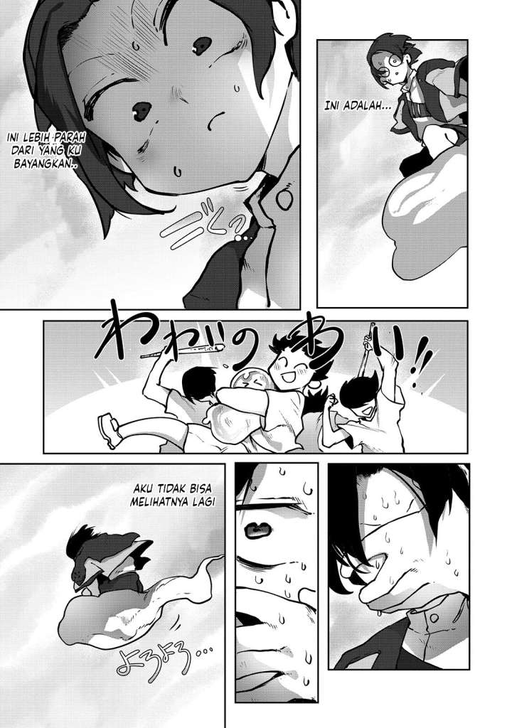 Ore no Zense no Chishiki de Teihengyo Tamer ga Joukyugyo ni Natte Shimaisou na Ken ni Tsuite Chapter 3 - halaman 5
