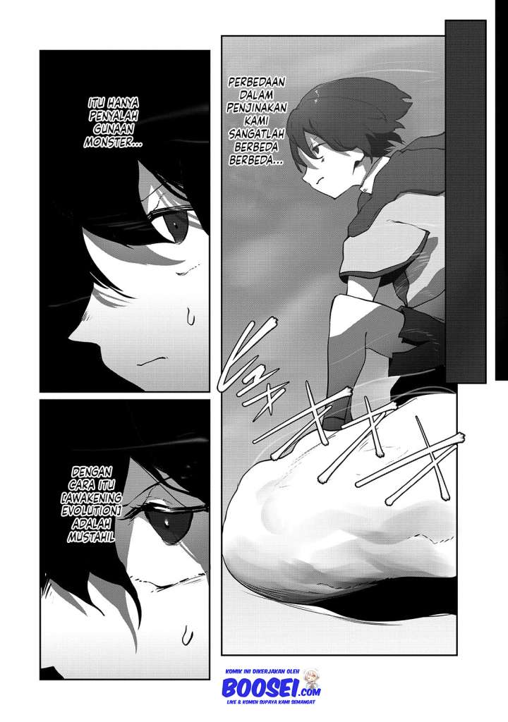 Ore no Zense no Chishiki de Teihengyo Tamer ga Joukyugyo ni Natte Shimaisou na Ken ni Tsuite Chapter 3 - halaman 6