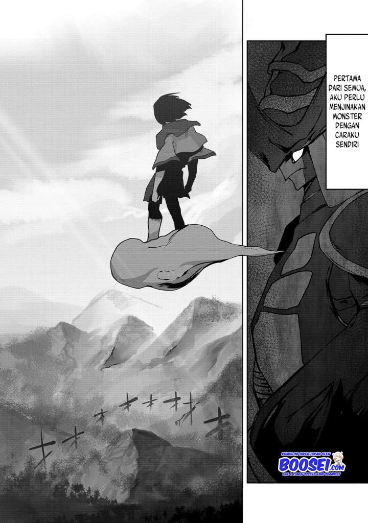 Ore no Zense no Chishiki de Teihengyo Tamer ga Joukyugyo ni Natte Shimaisou na Ken ni Tsuite Chapter 3 - halaman 9