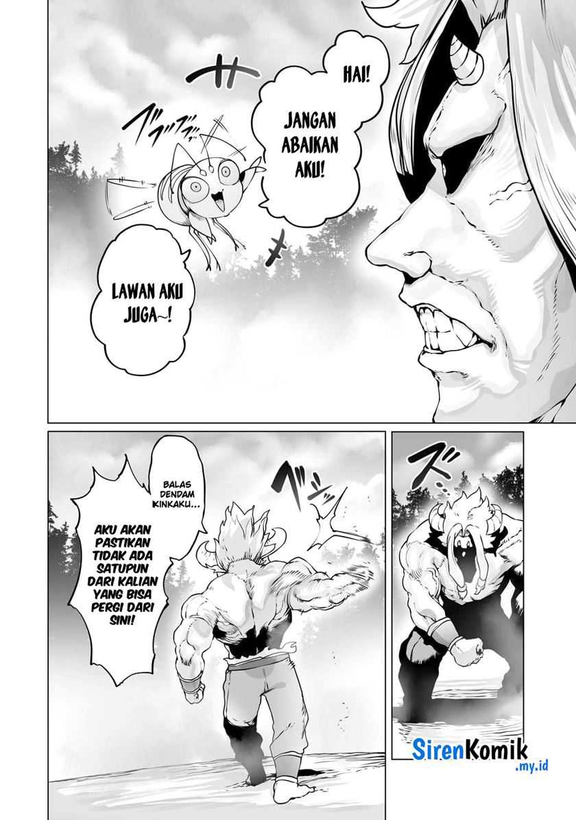 Ore no Zense no Chishiki de Teihengyo Tamer ga Joukyugyo ni Natte Shimaisou na Ken ni Tsuite Chapter 30 - halaman 12