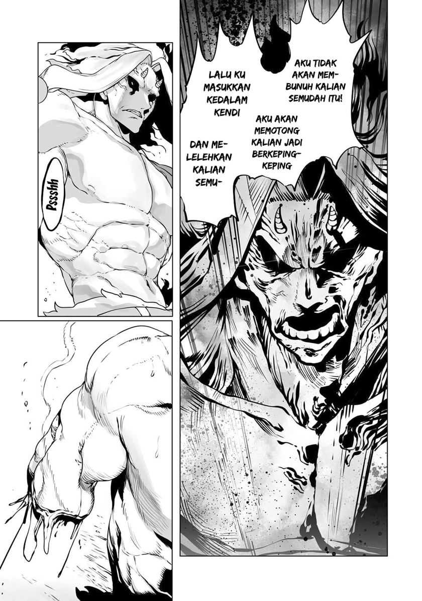 Ore no Zense no Chishiki de Teihengyo Tamer ga Joukyugyo ni Natte Shimaisou na Ken ni Tsuite Chapter 30 - halaman 13
