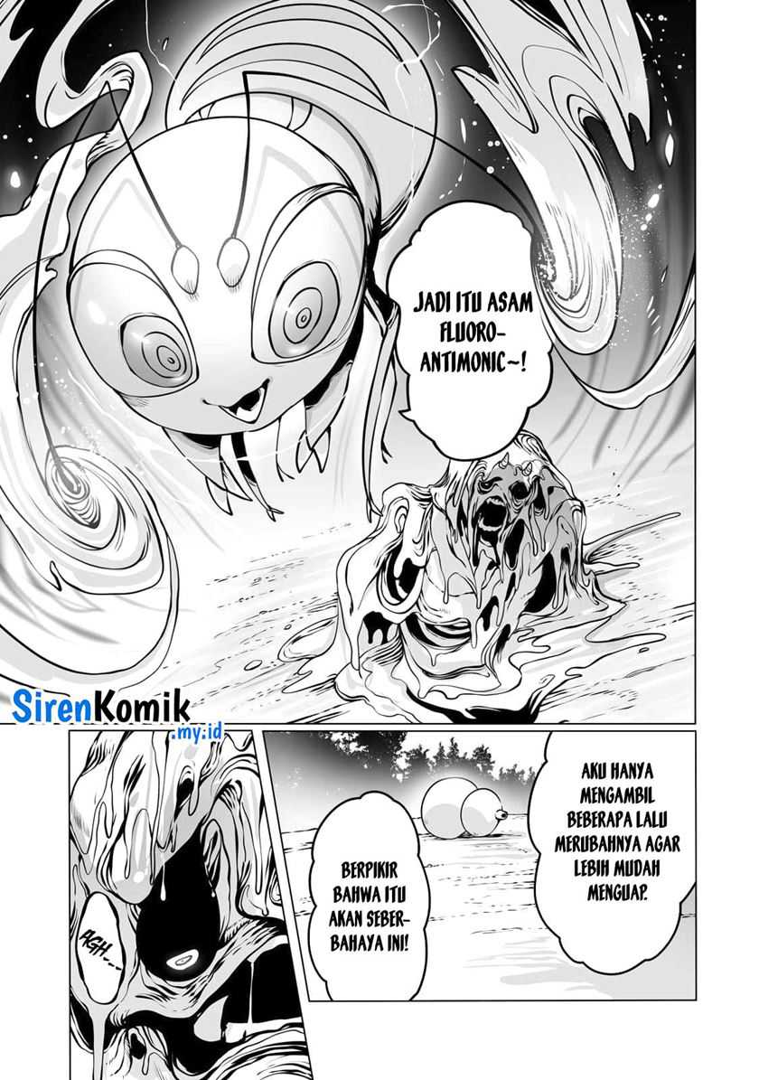 Ore no Zense no Chishiki de Teihengyo Tamer ga Joukyugyo ni Natte Shimaisou na Ken ni Tsuite Chapter 30 - halaman 15