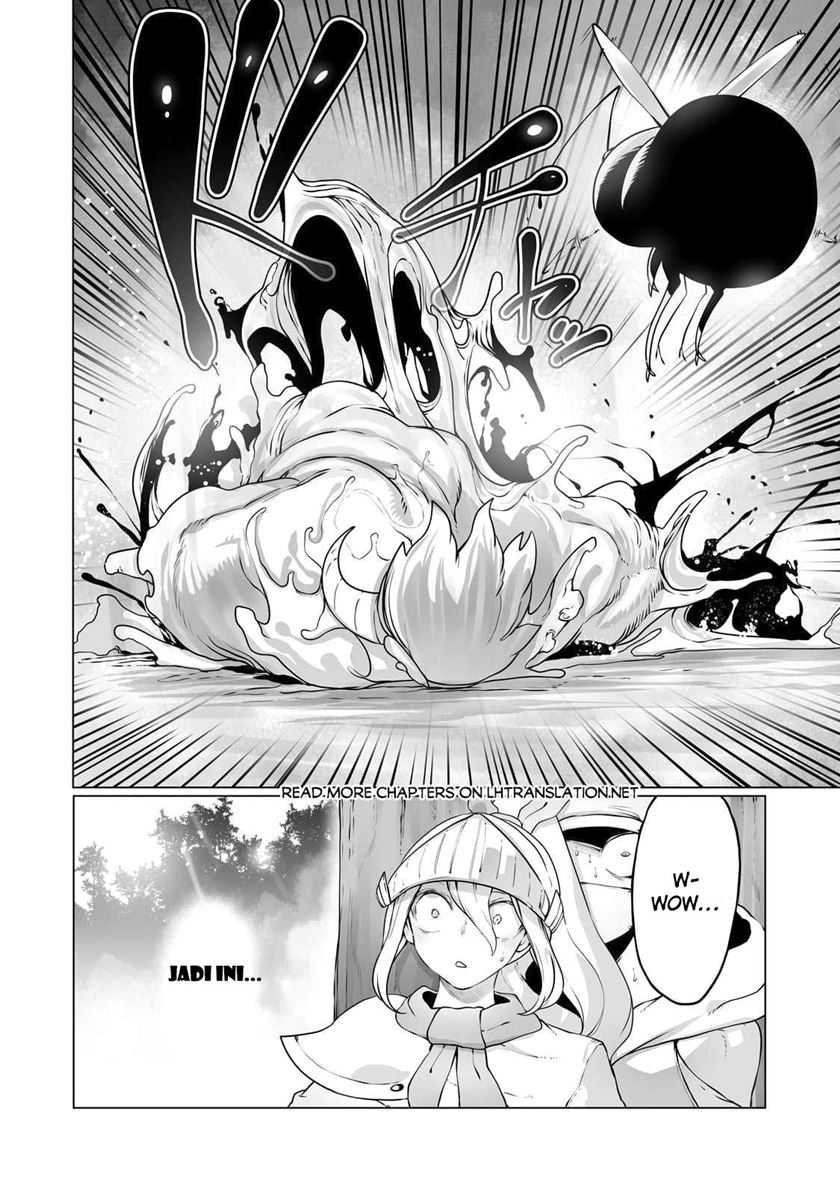 Ore no Zense no Chishiki de Teihengyo Tamer ga Joukyugyo ni Natte Shimaisou na Ken ni Tsuite Chapter 30 - halaman 16