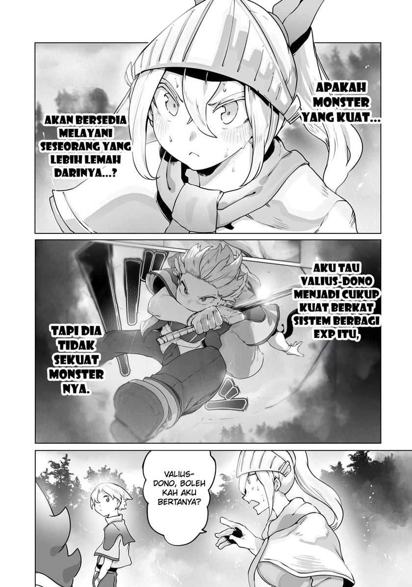 Ore no Zense no Chishiki de Teihengyo Tamer ga Joukyugyo ni Natte Shimaisou na Ken ni Tsuite Chapter 30 - halaman 18