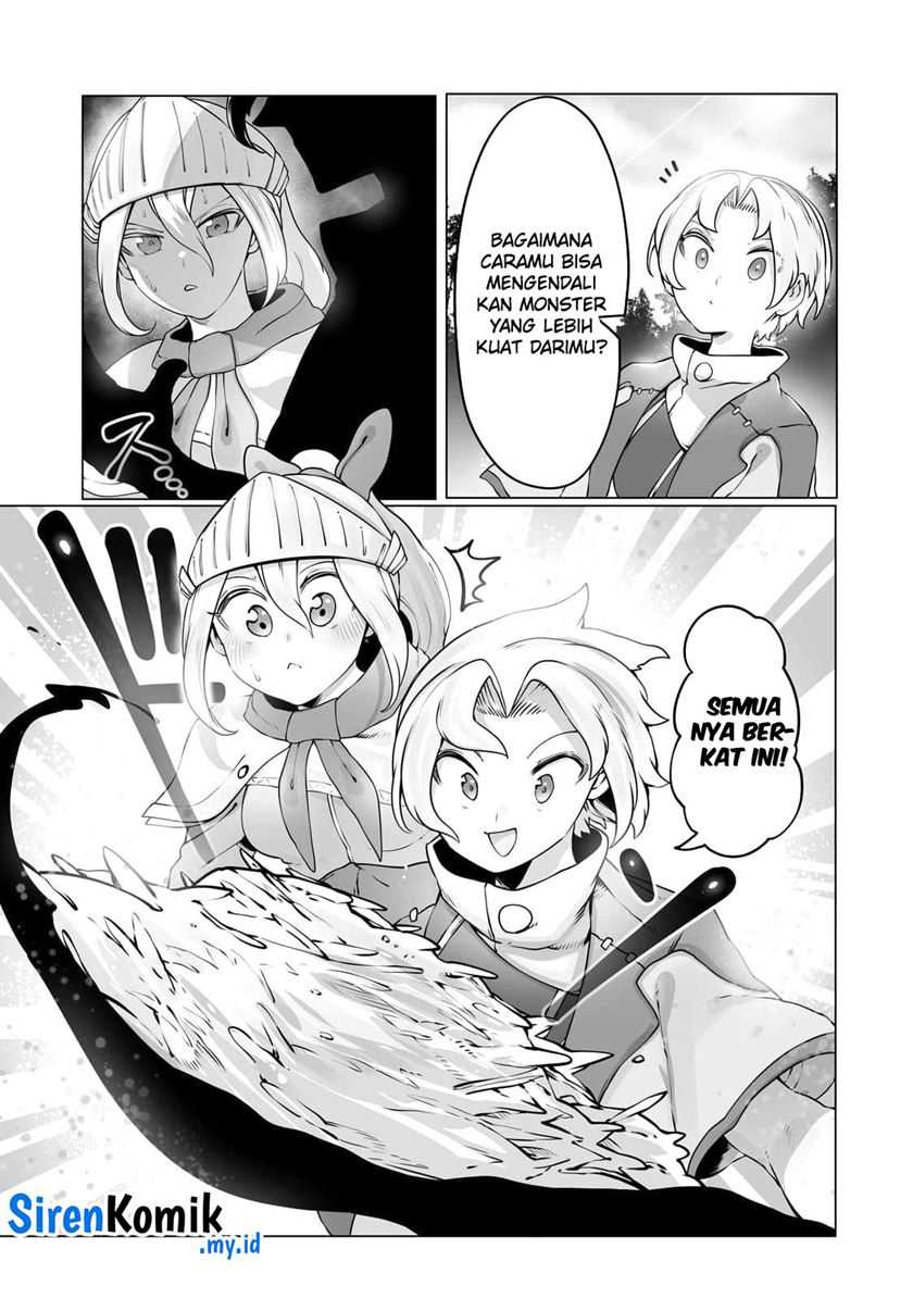 Ore no Zense no Chishiki de Teihengyo Tamer ga Joukyugyo ni Natte Shimaisou na Ken ni Tsuite Chapter 30 - halaman 19