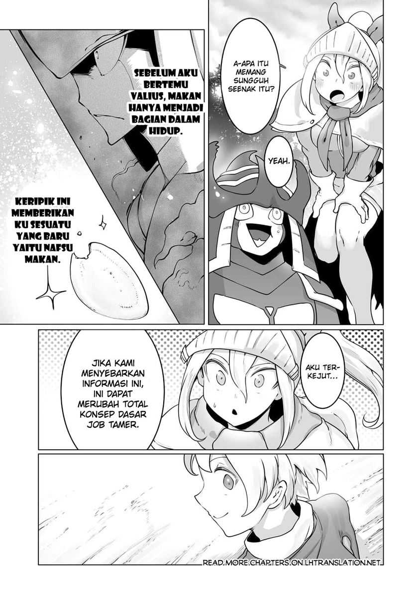 Ore no Zense no Chishiki de Teihengyo Tamer ga Joukyugyo ni Natte Shimaisou na Ken ni Tsuite Chapter 30 - halaman 21