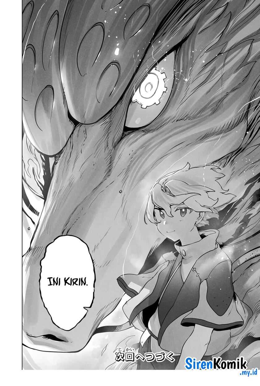 Ore no Zense no Chishiki de Teihengyo Tamer ga Joukyugyo ni Natte Shimaisou na Ken ni Tsuite Chapter 30 - halaman 24