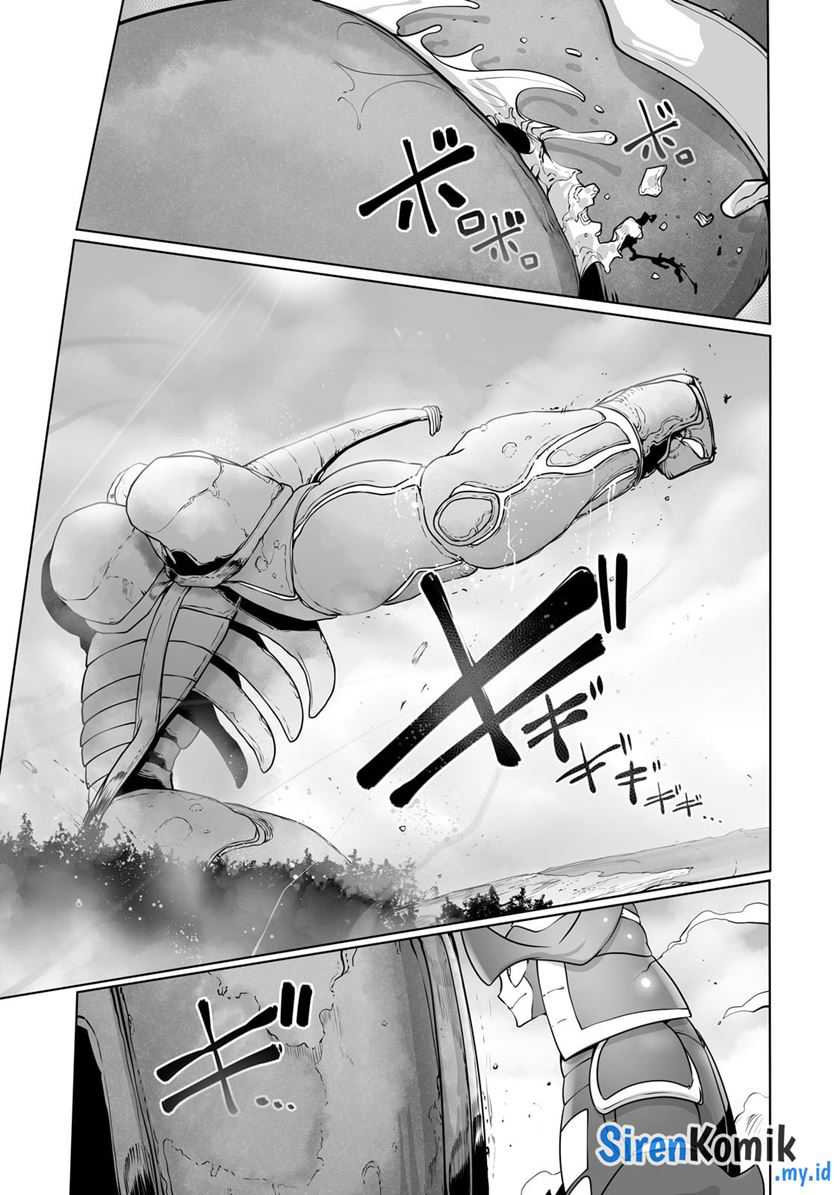 Ore no Zense no Chishiki de Teihengyo Tamer ga Joukyugyo ni Natte Shimaisou na Ken ni Tsuite Chapter 31 - halaman 19