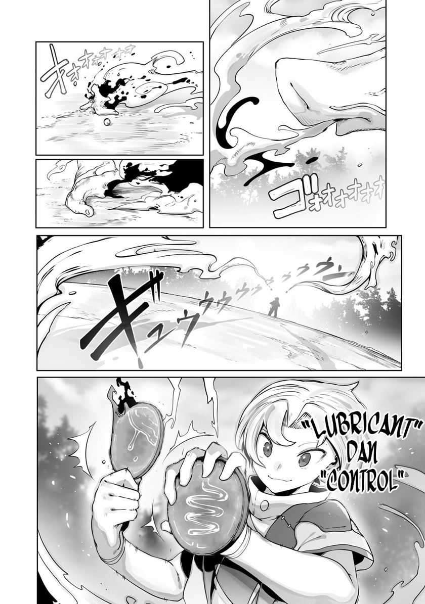 Ore no Zense no Chishiki de Teihengyo Tamer ga Joukyugyo ni Natte Shimaisou na Ken ni Tsuite Chapter 31 - halaman 3