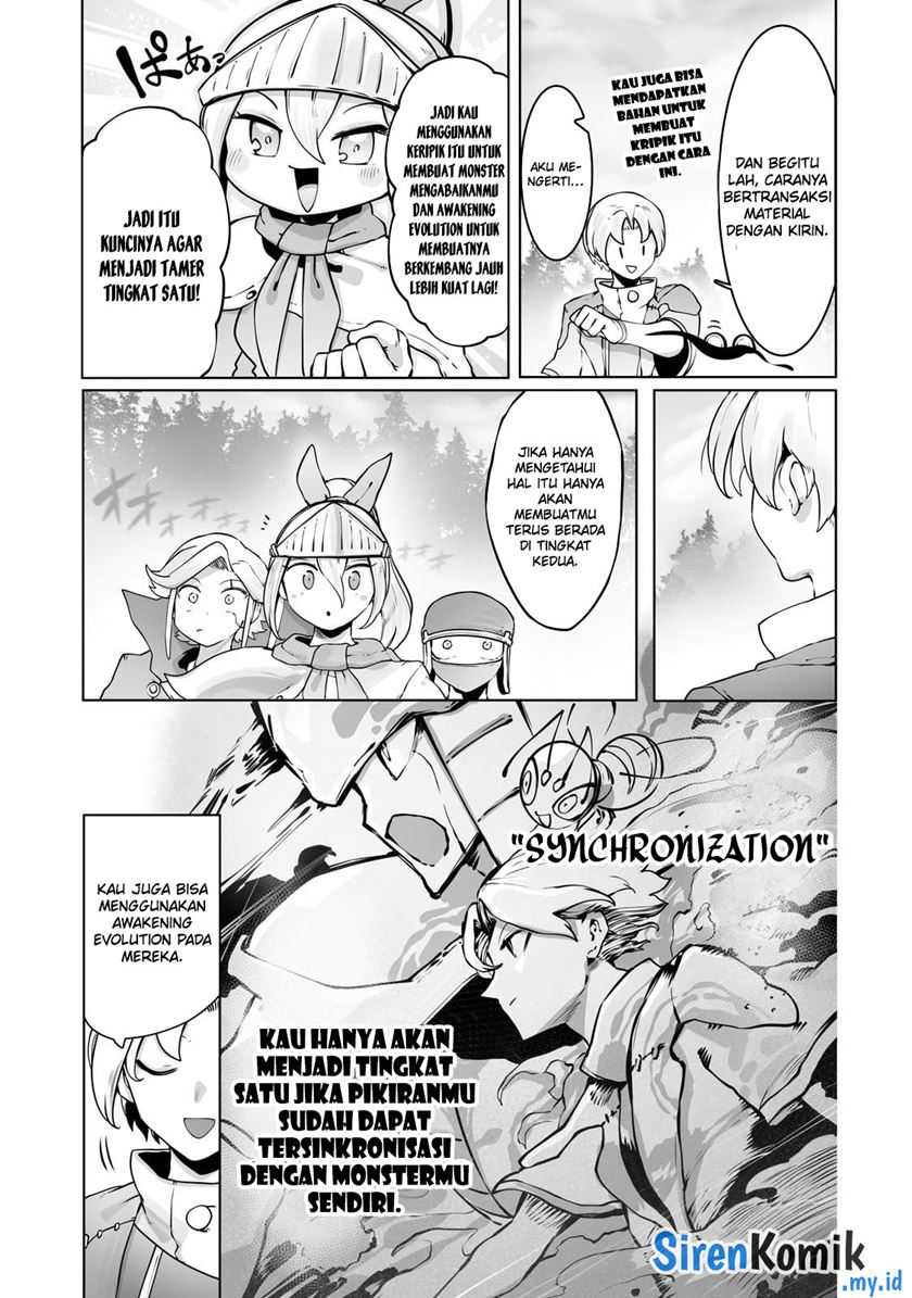 Ore no Zense no Chishiki de Teihengyo Tamer ga Joukyugyo ni Natte Shimaisou na Ken ni Tsuite Chapter 31 - halaman 4
