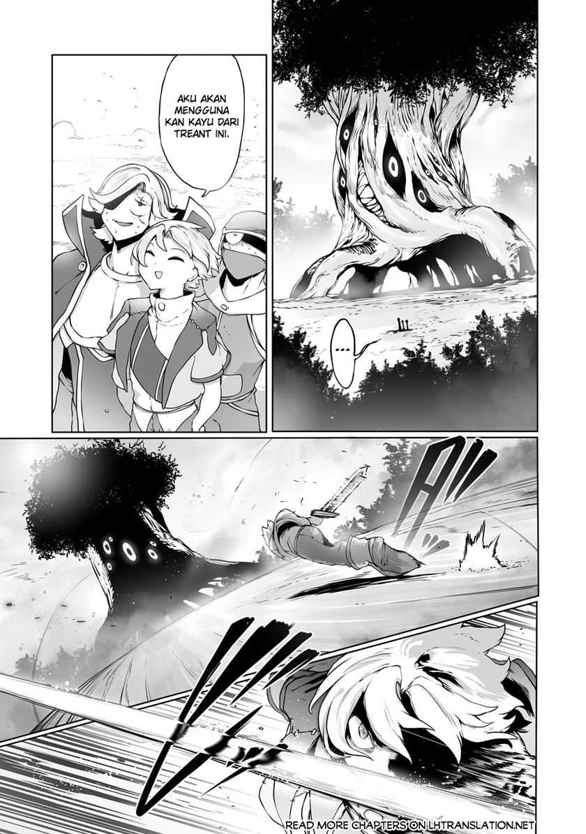 Ore no Zense no Chishiki de Teihengyo Tamer ga Joukyugyo ni Natte Shimaisou na Ken ni Tsuite Chapter 31 - halaman 6