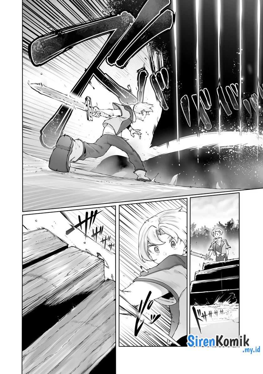 Ore no Zense no Chishiki de Teihengyo Tamer ga Joukyugyo ni Natte Shimaisou na Ken ni Tsuite Chapter 31 - halaman 7